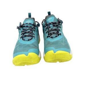 KEEN Women's Blue NXIS Evo Konnectfit Waterproof Hiking Sneakers 1026118 Size 9